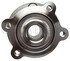 WE60592 by NTN - "BCA" Wheel Bearing and Hub Assembly