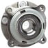 WE60594 by NTN - "BCA" Wheel Bearing and Hub Assembly