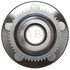 WE60587 by NTN - "BCA" Wheel Bearing and Hub Assembly