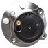 NTN WE60617 Wheel Bearing and Hub Assembly "BCA" Wheel Bearing and Hub Assembly