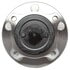 NTN WE60618 Wheel Bearing and Hub Assembly "BCA" Wheel Bearing and Hub Assembly