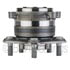 WE61036 by NTN - "BCA" Wheel Bearing and Hub Assembly
