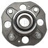 NTN WE61025 Wheel Bearing and Hub Assembly "BCA" Wheel Bearing and Hub Assembly