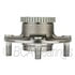 NTN WE61209 Wheel Bearing and Hub Assembly "BCA" Wheel Bearing and Hub Assembly