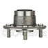 NTN WE61500 Wheel Bearing and Hub Assembly "BCA" Wheel Bearing and Hub Assembly