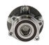 WE61880 by NTN - "BCA" Wheel Bearing and Hub Assembly