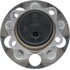 WE61933 by NTN - "BCA" Wheel Bearing and Hub Assembly