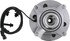 NTN WE61945 Wheel Bearing and Hub Assembly Wheel Bearing and Hub Ass
