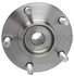 NTN WE60423 Wheel Bearing and Hub Assembly "BCA" Wheel Bearing and Hub Assembly
