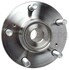 NTN WE60425 Wheel Bearing and Hub Assembly "BCA" Wheel Bearing and Hub Assembly