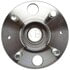 NTN WE60416 Wheel Bearing and Hub Assembly "BCA" Wheel Bearing and Hub Assembly