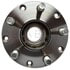 NTN WE60427 Wheel Bearing and Hub Assembly "BCA" Wheel Bearing and Hub Assembly
