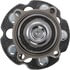NTN WE60447 Wheel Bearing and Hub Assembly "BCA" Wheel Bearing and Hub Assembly