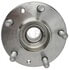 NTN WE60449 Wheel Bearing and Hub Assembly "BCA" Wheel Bearing and Hub Assembly