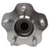 WE60440 by NTN - "BCA" Wheel Bearing and Hub Assembly