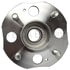 NTN WE60458 Wheel Bearing and Hub Assembly "BCA" Wheel Bearing and Hub Assembly