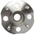 WE60474 by NTN - "BCA" Wheel Bearing and Hub Assembly