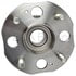 NTN WE60475 Wheel Bearing and Hub Assembly "BCA" Wheel Bearing and Hub Assembly