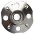 NTN WE60473 Wheel Bearing and Hub Assembly "BCA" Wheel Bearing and Hub Assembly