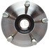 WE60480 by NTN - "BCA" Wheel Bearing and Hub Assembly