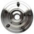 WE60508 by NTN - "BCA" Wheel Bearing and Hub Assembly