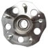 NTN WE60510 Wheel Bearing and Hub Assembly "BCA" Wheel Bearing and Hub Assembly
