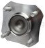WE60517 by NTN - "BCA" Wheel Bearing and Hub Assembly