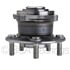 NTN WE60511 Wheel Bearing and Hub Assembly "BCA" Wheel Bearing and Hub Assembly