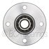 NTN WE60527 Wheel Bearing and Hub Assembly "BCA" Wheel Bearing and Hub Assembly