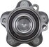 WE60522 by NTN - "BCA" Wheel Bearing and Hub Assembly