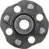 NTN WE60524 Wheel Bearing and Hub Assembly "BCA" Wheel Bearing and Hub Assembly