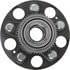 NTN WE60537 Wheel Bearing and Hub Assembly "BCA" Wheel Bearing and Hub Assembly