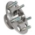 NTN WE60550 Wheel Bearing and Hub Assembly "BCA" Wheel Bearing and Hub Assembly