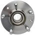 NTN WE60556 Wheel Bearing and Hub Assembly "BCA" Wheel Bearing and Hub Assembly