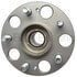 NTN WE60545 Wheel Bearing and Hub Assembly "BCA" Wheel Bearing and Hub Assembly