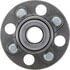 WE60561 by NTN - "BCA" Wheel Bearing and Hub Assembly