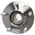 NTN WE60558 Wheel Bearing and Hub Assembly "BCA" Wheel Bearing and Hub Assembly
