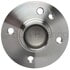 NTN WE60576 Wheel Bearing and Hub Assembly "BCA" Wheel Bearing and Hub Assembly