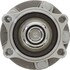 WE60568 by NTN - "BCA" Wheel Bearing and Hub Assembly