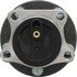 WE60570 by NTN - "BCA" Wheel Bearing and Hub Assembly