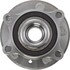 WE60589 by NTN - "BCA" Wheel Bearing and Hub Assembly