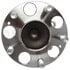 NTN WE60614 Wheel Bearing and Hub Assembly "BCA" Wheel Bearing and Hub Assembly