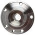 WE60615 by NTN - "BCA" Wheel Bearing and Hub Assembly