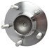 NTN WE60617 Wheel Bearing and Hub Assembly "BCA" Wheel Bearing and Hub Assembly
