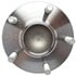 NTN WE60618 Wheel Bearing and Hub Assembly "BCA" Wheel Bearing and Hub Assembly