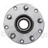 WE61046 by NTN - "BCA" Wheel Bearing and Hub Assembly