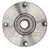 NTN WE61209 Wheel Bearing and Hub Assembly "BCA" Wheel Bearing and Hub Assembly
