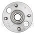 NTN WE61413 Wheel Bearing and Hub Assembly "BCA" Wheel Bearing and Hub Assembly