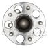 NTN WE61440 Wheel Bearing and Hub Assembly "BCA" Wheel Bearing and Hub Assembly