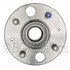 NTN WE61500 Wheel Bearing and Hub Assembly "BCA" Wheel Bearing and Hub Assembly